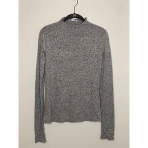 Zara long sleeved top
